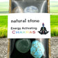 Energy Activating Chakra Stone Set