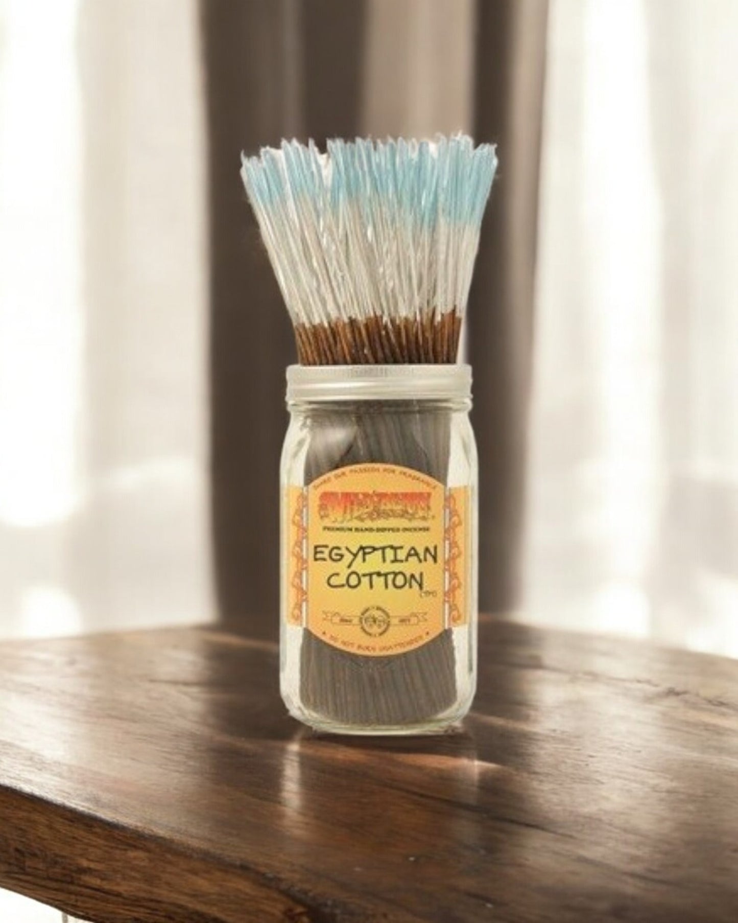 Egyptian Cotton 11 Inch Incense