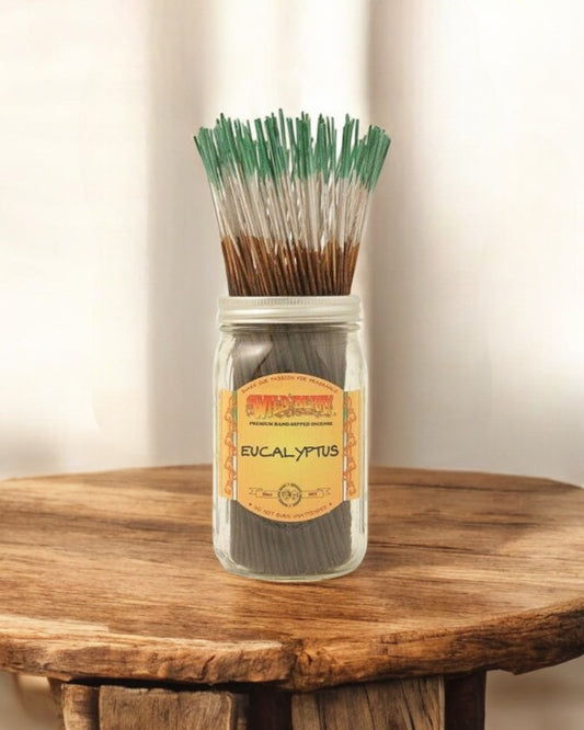 Eucalyptus 11 Inch Incense