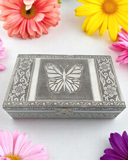 Jewelry Box Butterflies