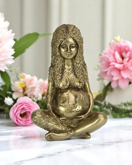Mother Earth Figurine