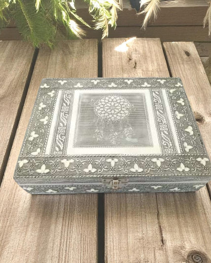 Jewellery Box Dream Catcher Design