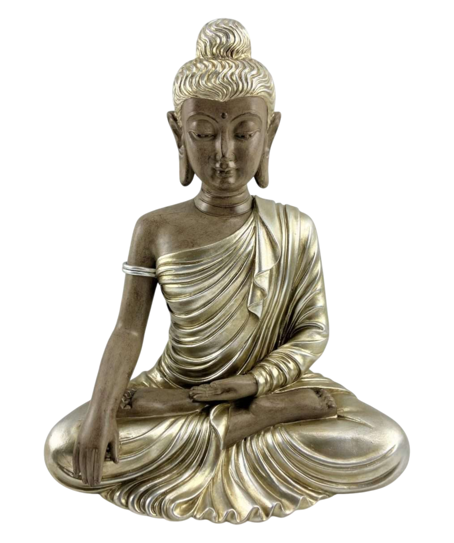 Meditating Buddha Statue