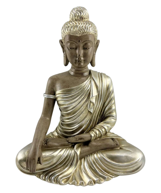 Meditating Buddha Statue
