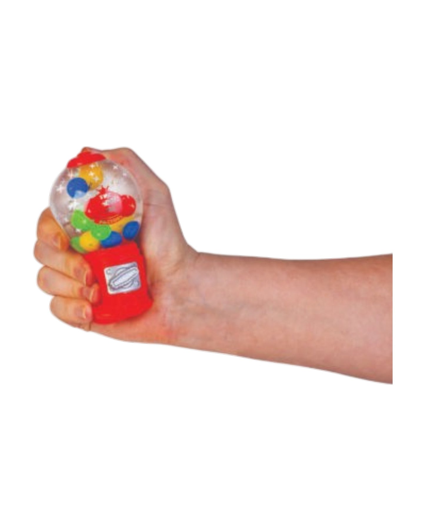 Squish Candy Snow Globe