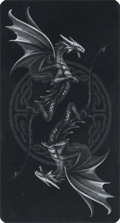 Anne Stokes Dragon Tarot Cards Deck