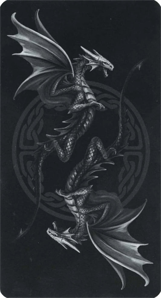 Anne Stokes Dragon Tarot Cards Deck