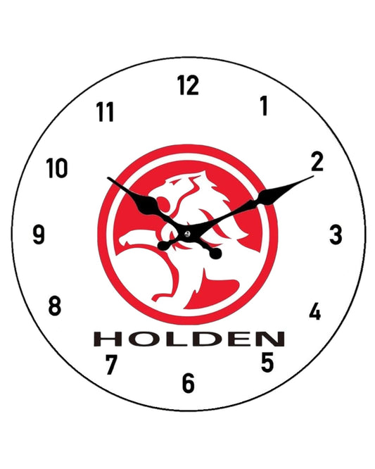Clock – Holden