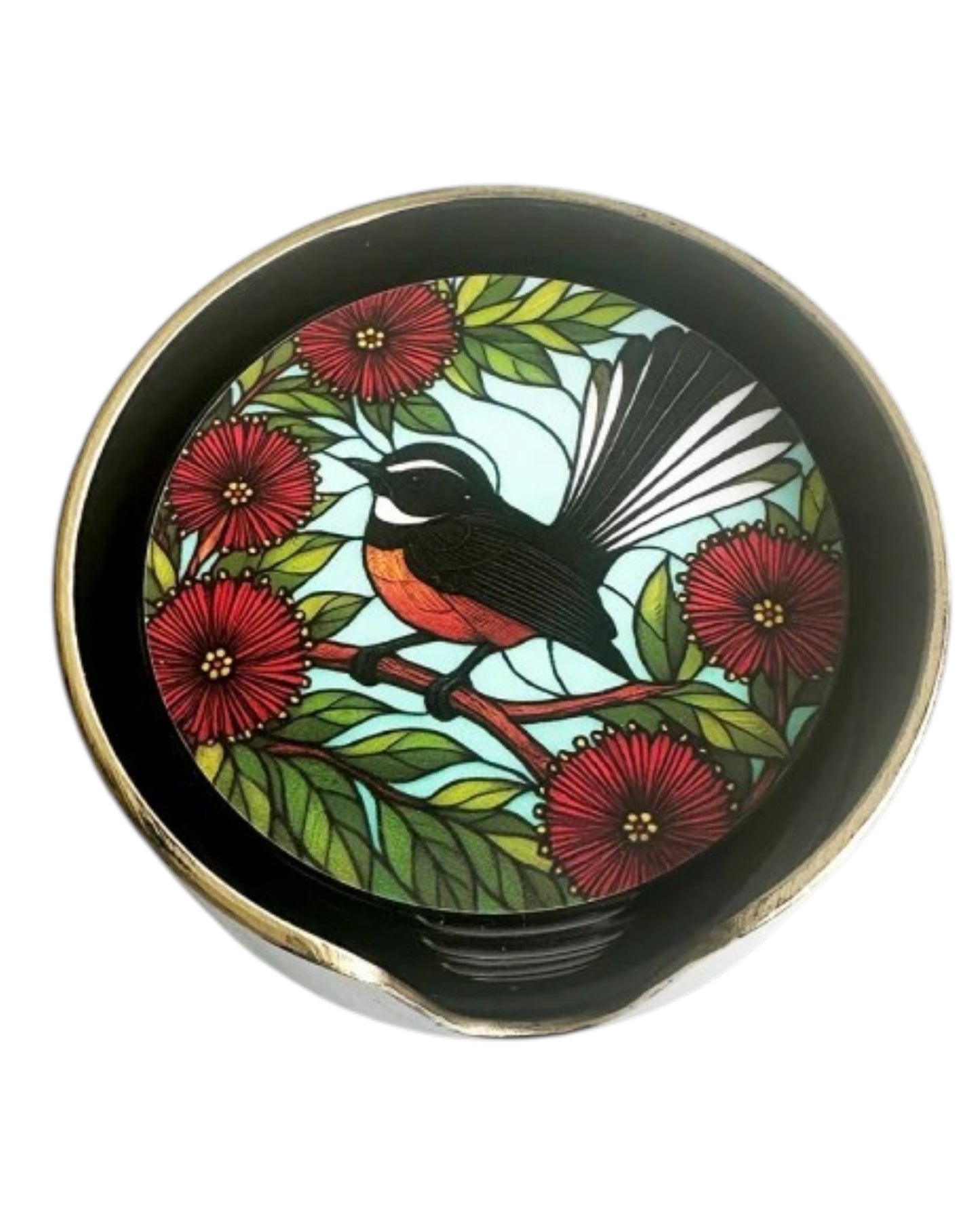 Fantail Coaster Set