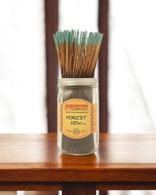 Forest Dew 11 Inch Incense