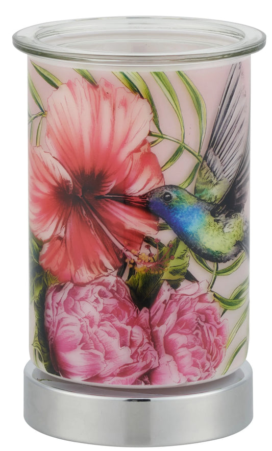 Hummingbird - Glass Touch Warmer