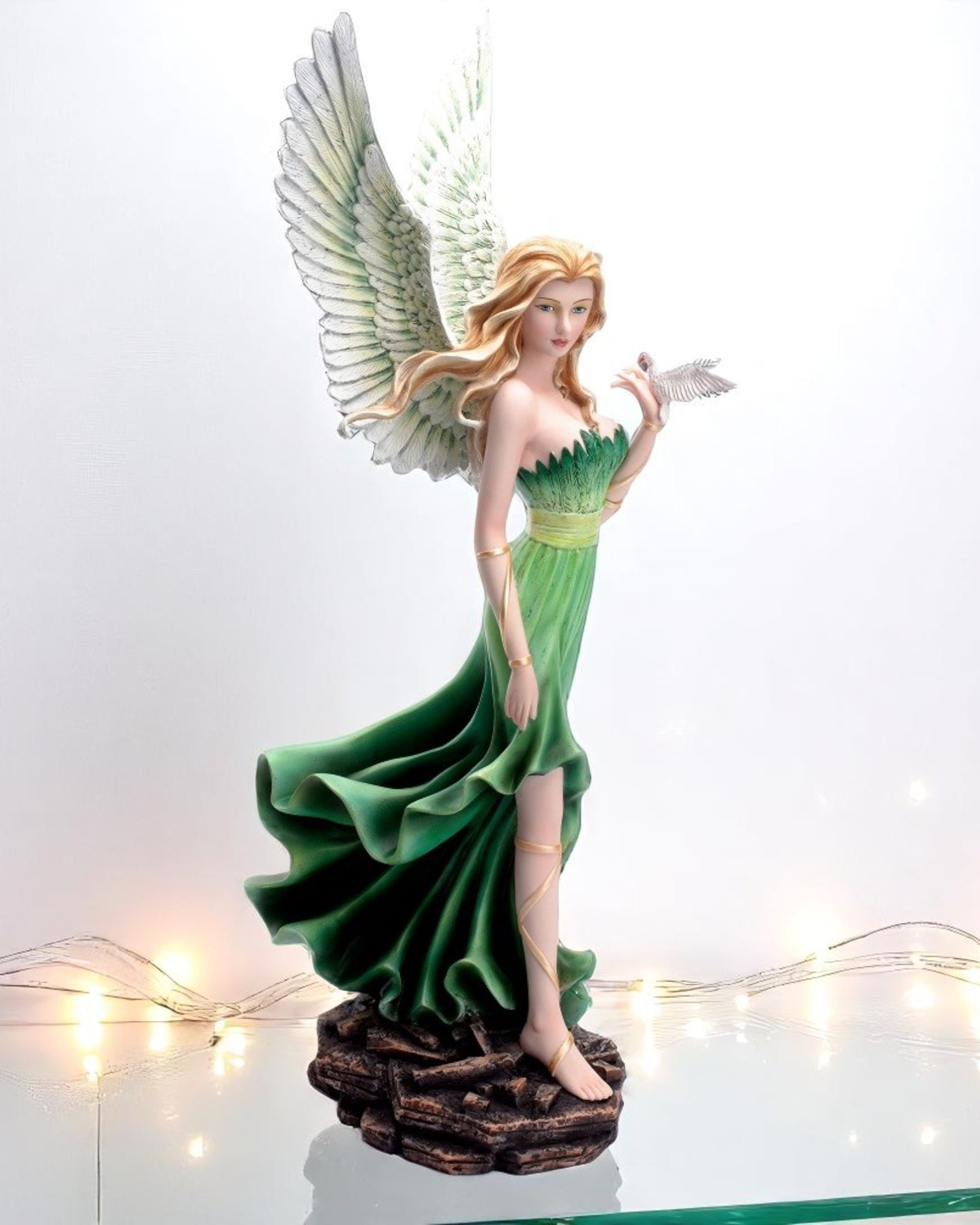 Angel with Dove