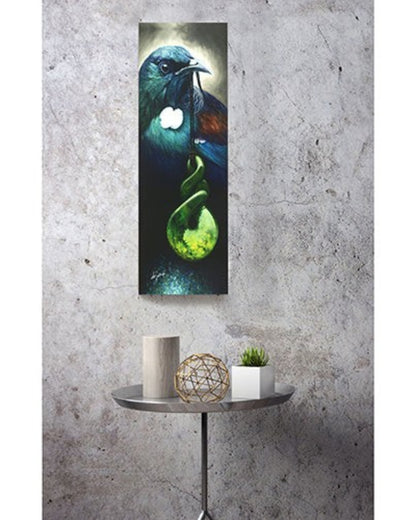 Glass Art Eternal Wisdom