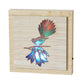 Fantail  Colour Changing LED Plaque NEW!