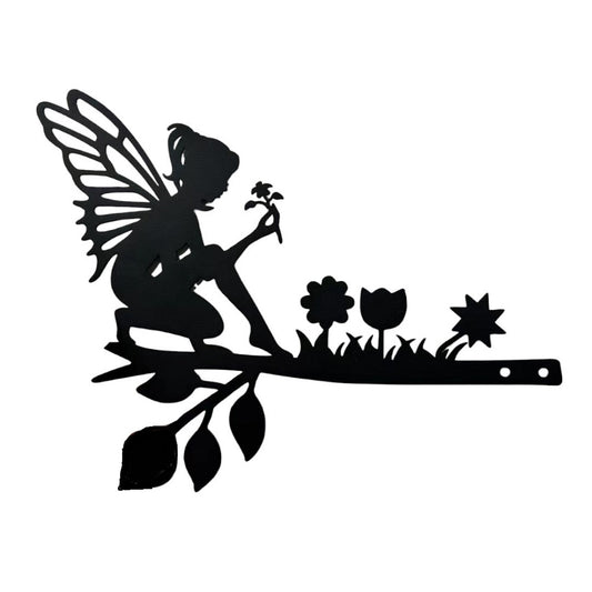 Fairy With Flowers NEW! Wall Art