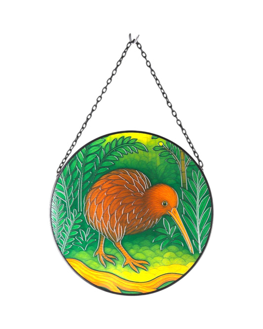 Kiwi Suncatcher 25cm NEW!