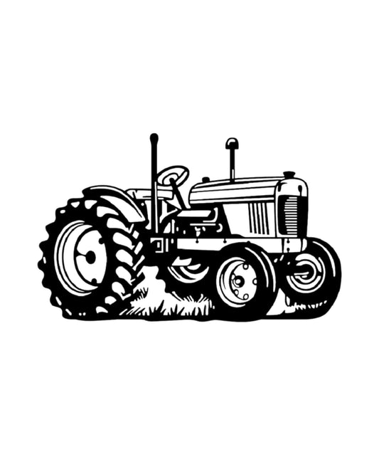 Classic Tractor NEW!