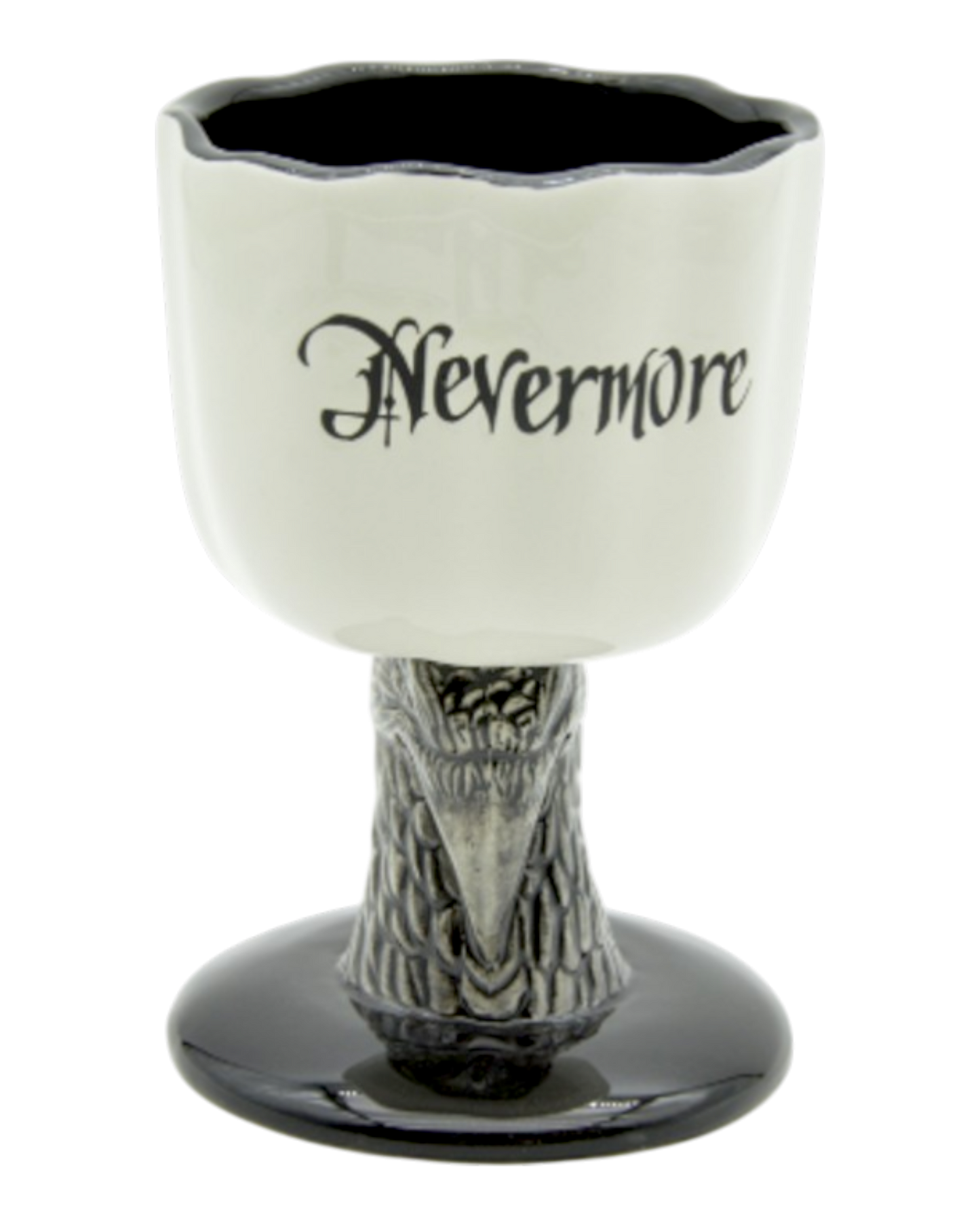 Alchemy Ceramic Goblet - Nevermore