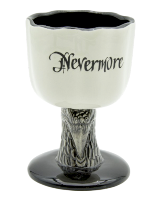 Alchemy Ceramic Goblet - Nevermore