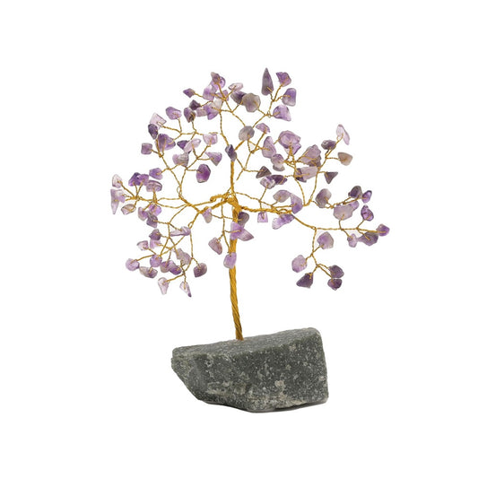 Amethyst Crystal Tree Relax NEW!