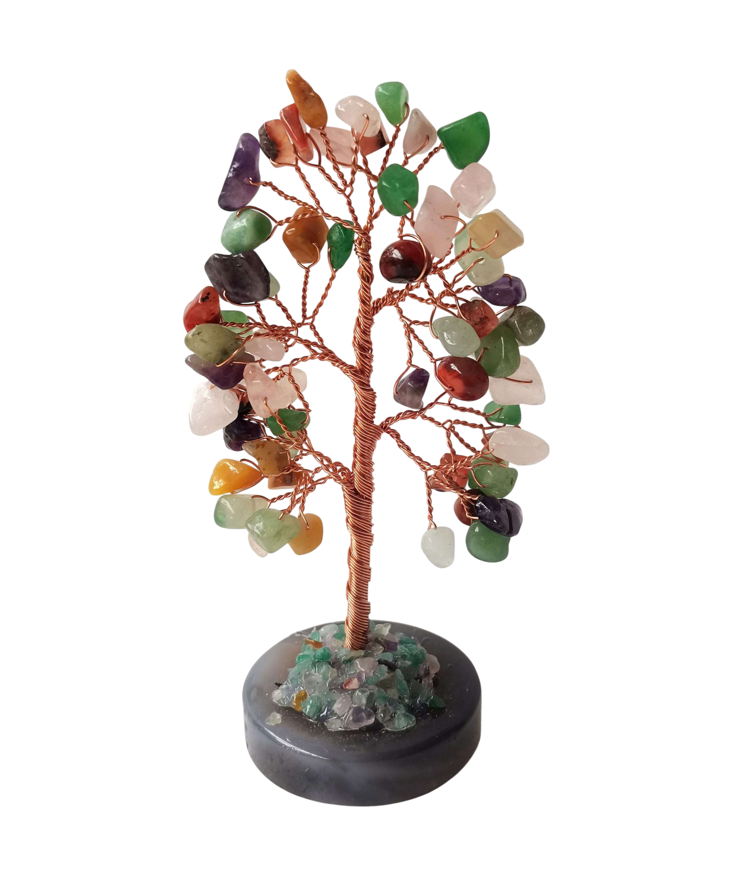 Crystal Trees – Agate Base