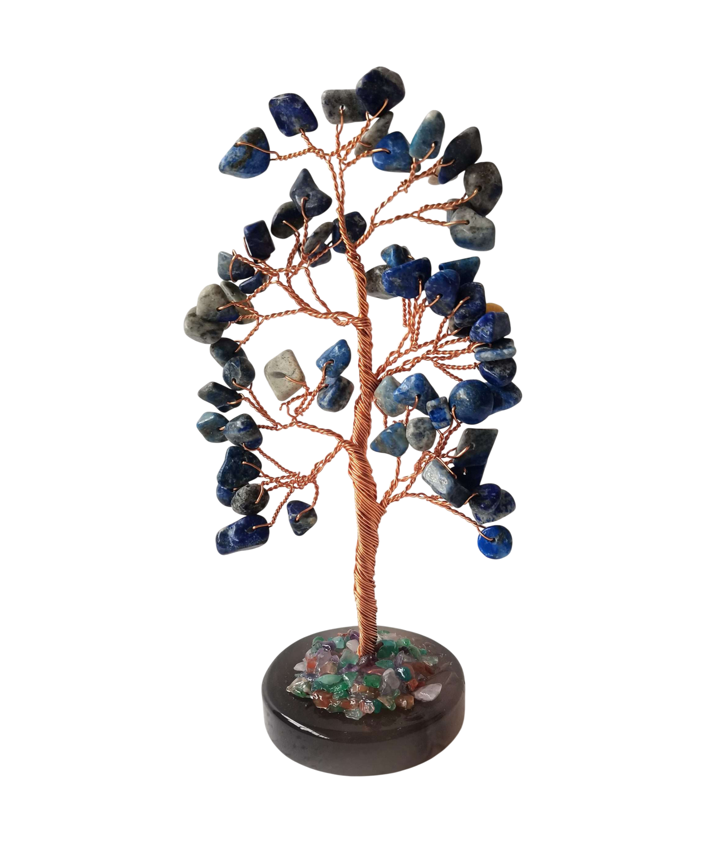 Crystal Trees – Agate Base
