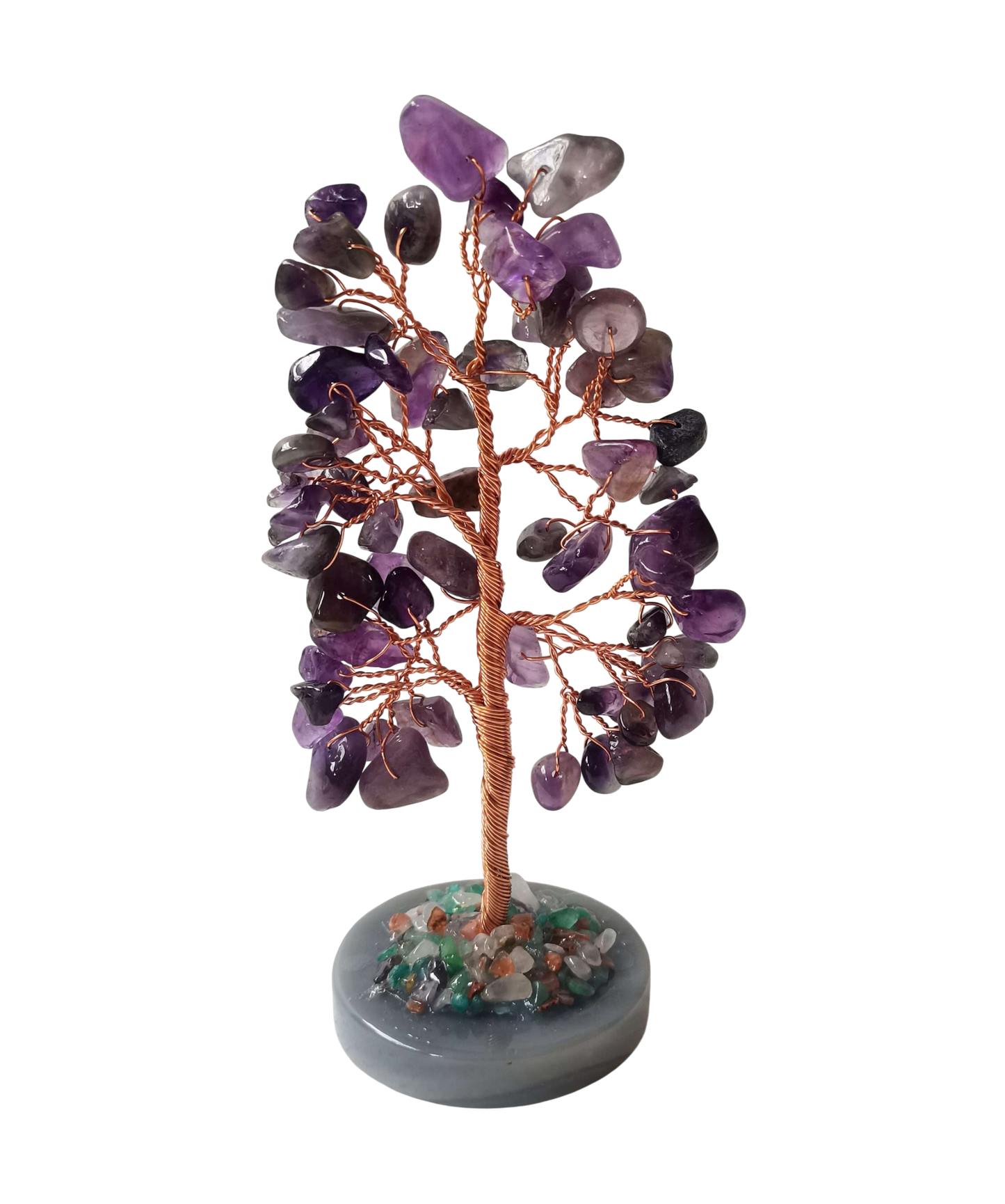 Crystal Trees – Agate Base