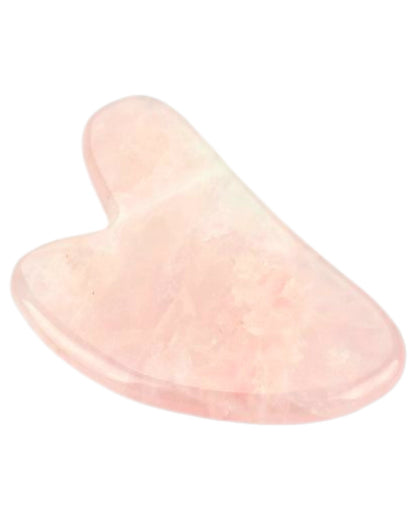 Crystal Heart Gua Sha