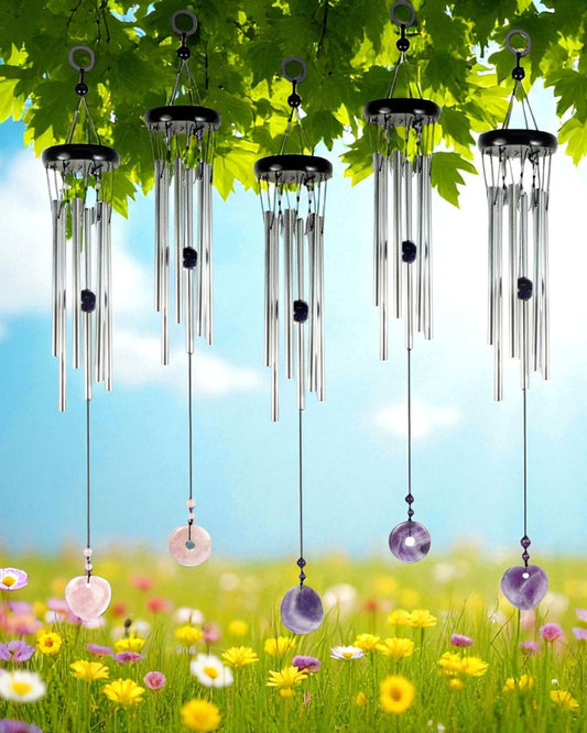Crystal Windchimes
