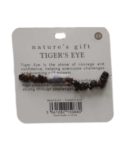 Tigereye - Courage & Confidence Bracelet