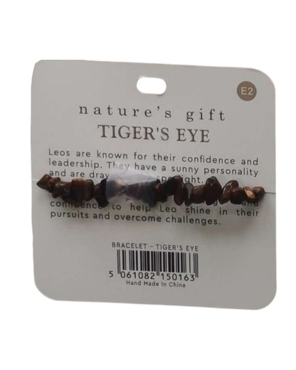 Tigereye - Leo Bracelet