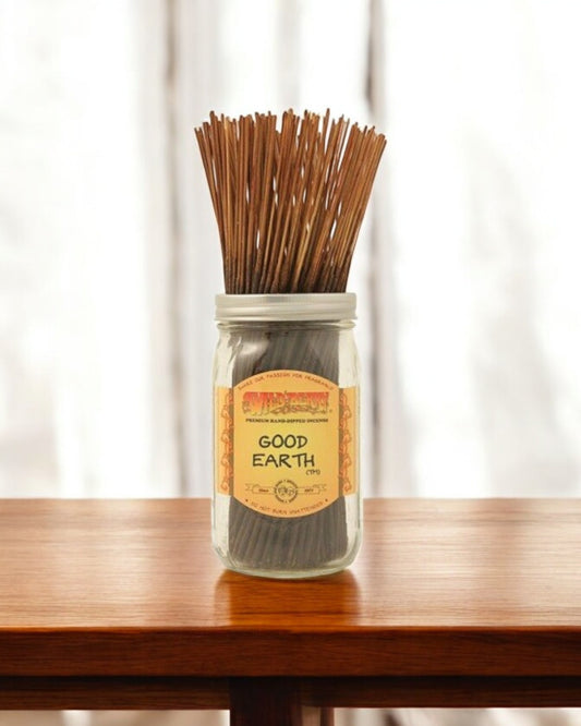 Good Earth 11 Inch Incense