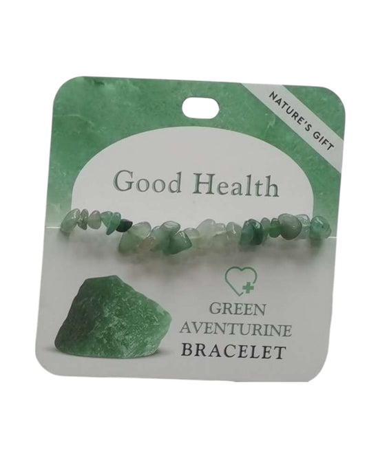 Green Aventurine- Good Health Bracelet