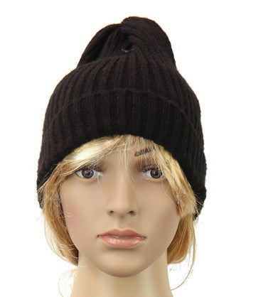 Soft touch beanie