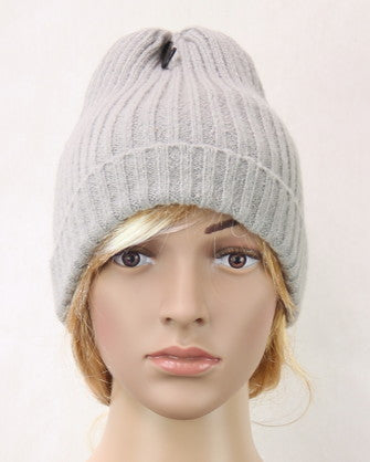 Soft touch beanie