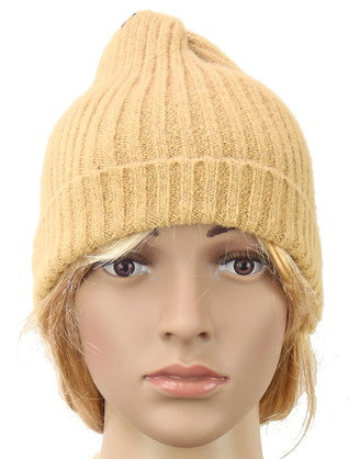 Soft touch beanie