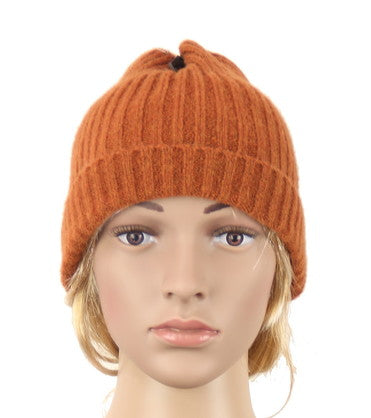 Soft touch beanie