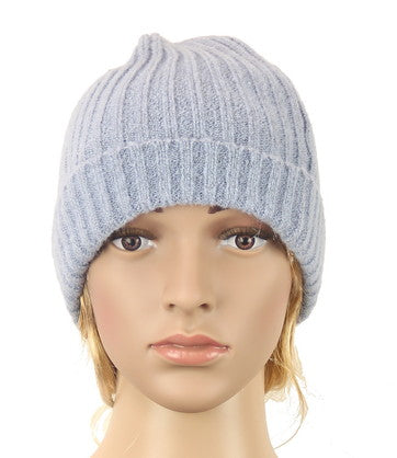 Soft touch beanie