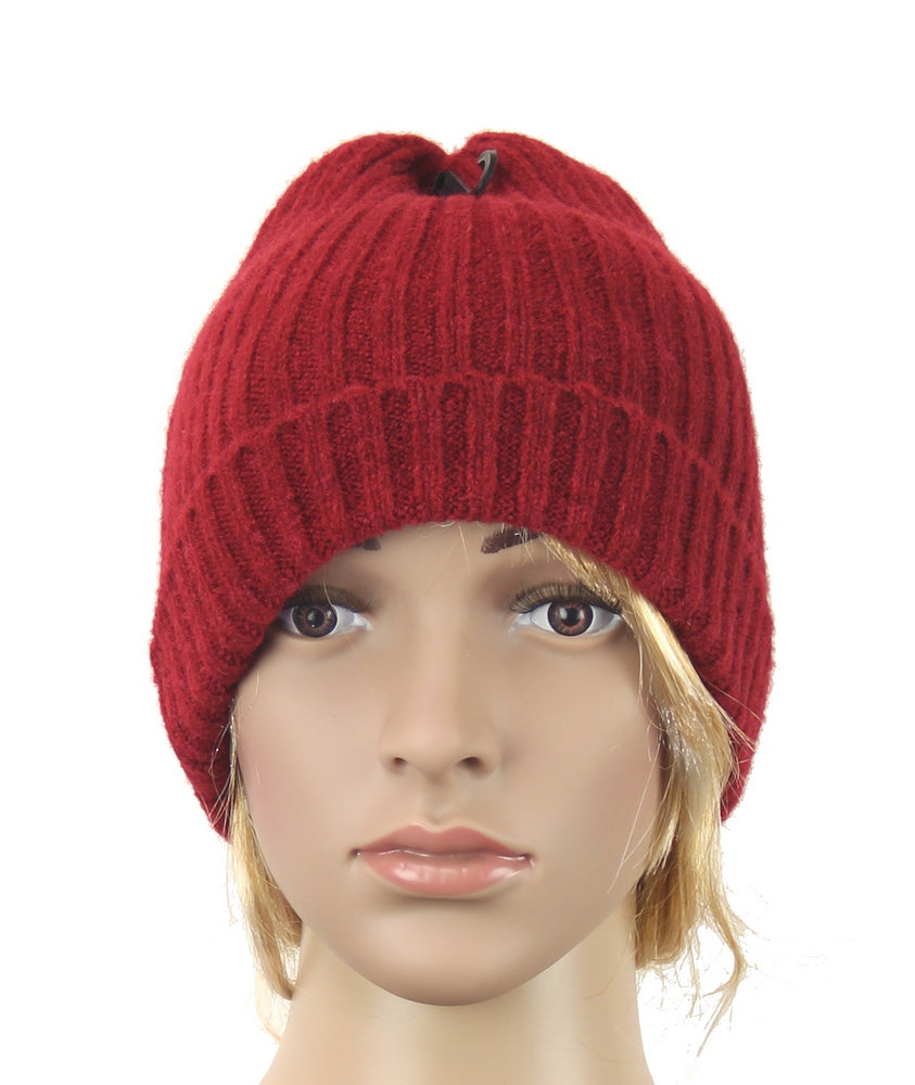 Soft touch beanie