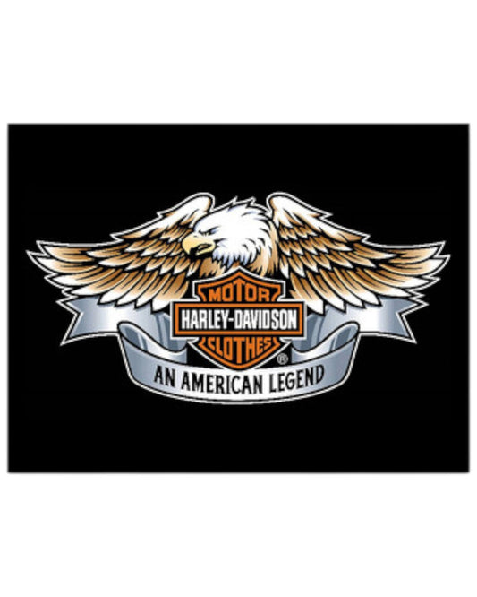 Metal Sign Harley