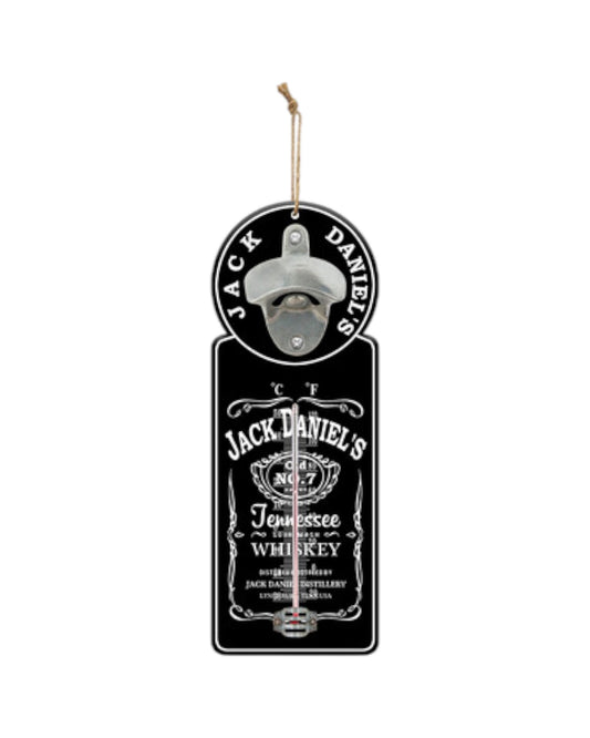 Thermometer/Bottle Opener Jack Daniels