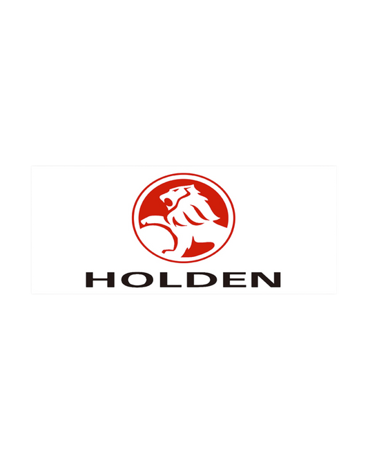 Holden Sign * 31x13cm