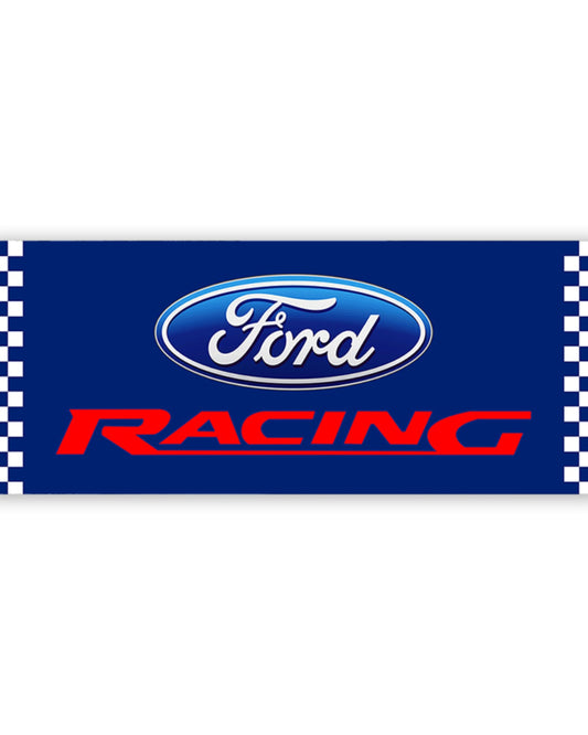 Ford Racing Sign * 31x13cm