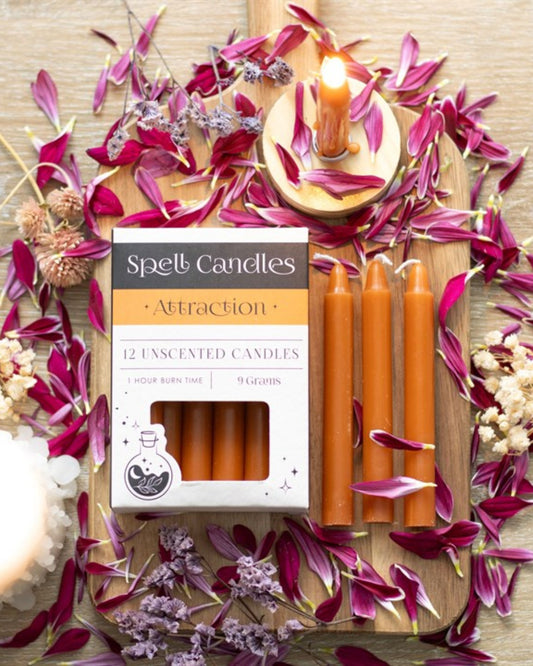 ATTRACTION SPELL CANDLES