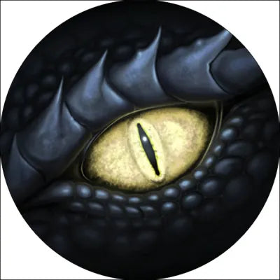 Dragon Eye Coaster Set