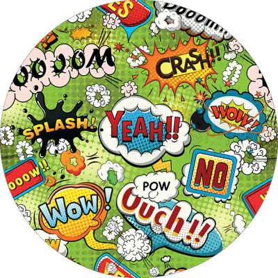 Words Coaster Set
