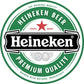 Heineken Coaster Set