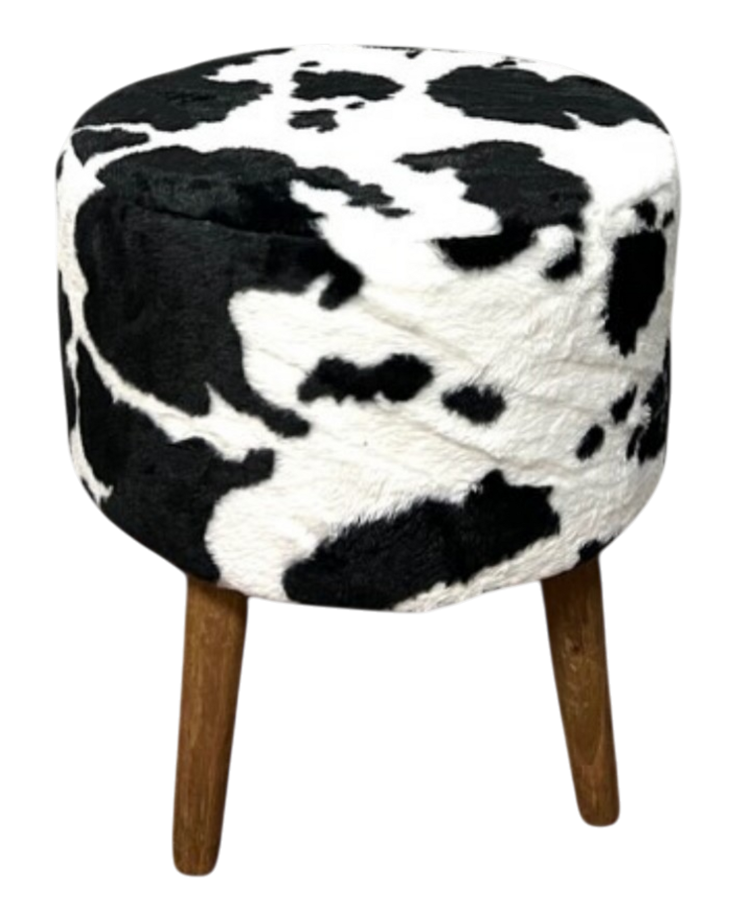 Stool Cowhide 38cm