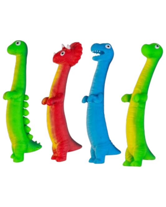 Dino Wiggly Finger Puppet
