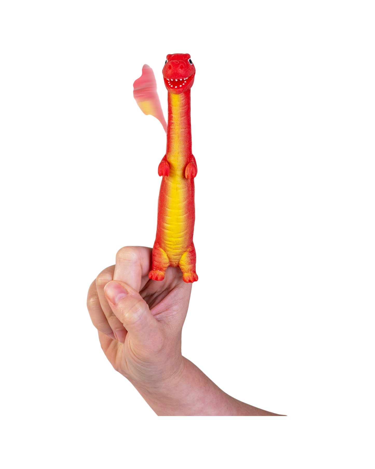 Dino Wiggly Finger Puppet
